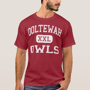 Ooltewah - Owls - High School - Ooltewah Tennessee T-Shirt