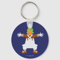 Oompa Loompa Arms Out