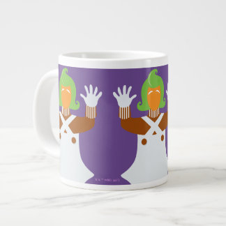 Oompa Loompa Hands Up Large Coffee Mug