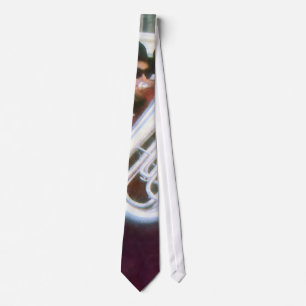 Oompah Band Tie