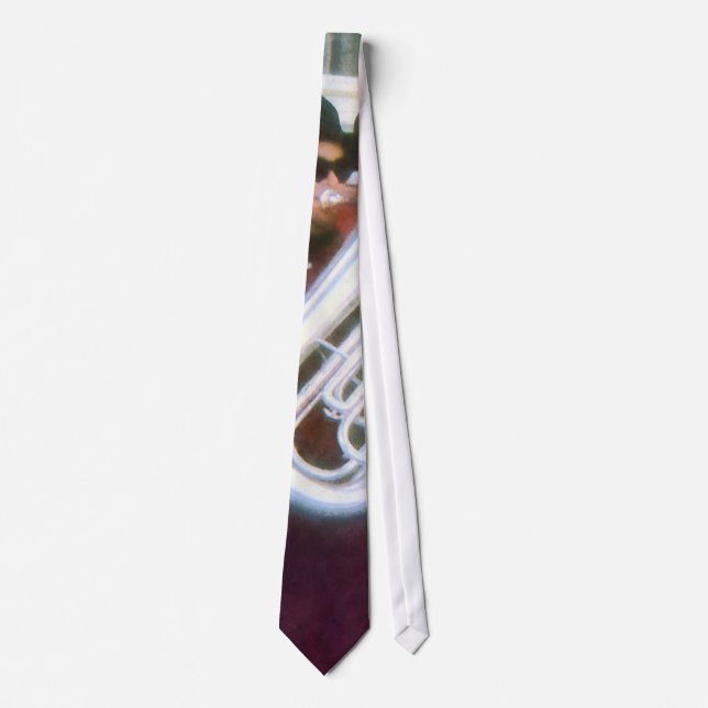 Oompah Band Tie (Front)
