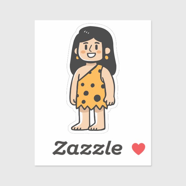 Oona Cave woman (Sheet)