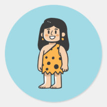 Oona Cave woman