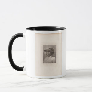Oonalashka man, Alaska Mug