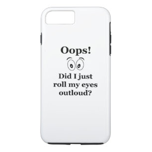 Oops! Case-Mate iPhone Case