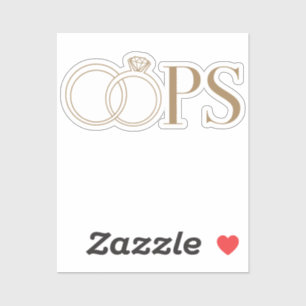 OOPS!  Divorce Shower Party