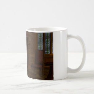 Oops - Hot Surprise For Santa Claus Coffee Mug