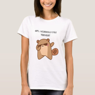 Oops… I Accidentally Stole Your Heart T-Shirt