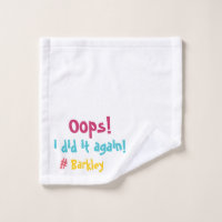 "Oops I did it again" Messy Moments Funny