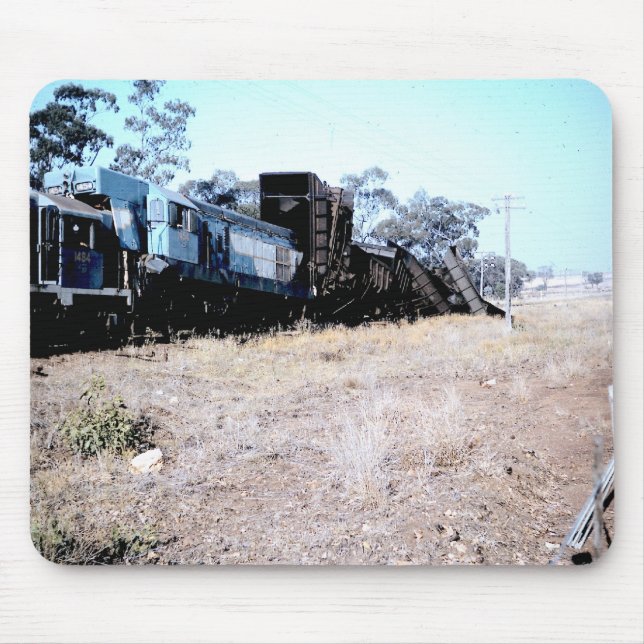 Oops Mouse Pad (Front)