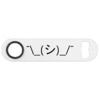 Oops Shrug Emoticon ¯\_(シ)_/¯ Japanese Kaomoji