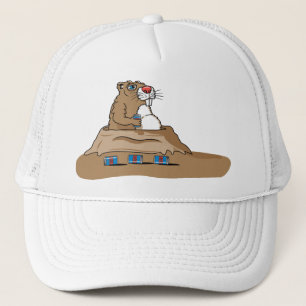 Oops, Wrong Day - Trucker Hat