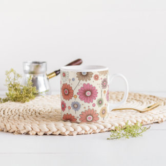 Oopsie Daisy Large Coffee Mug