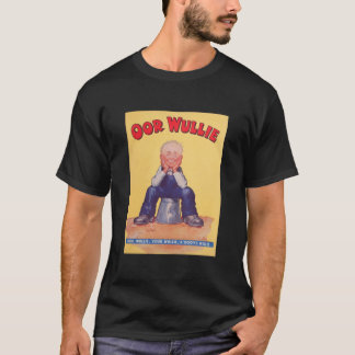 Oor Wullie 1941 Vintage Print. Classic  T-Shirt
