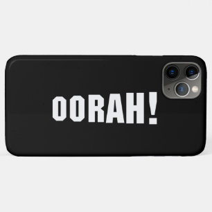 OORAH! Case-Mate iPhone CASE