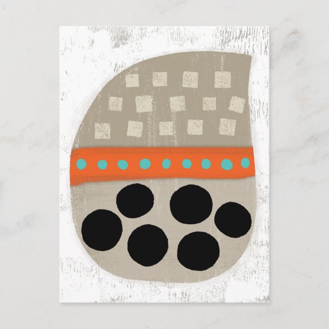 OOTD #1 Postcard (Front)