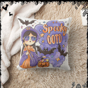 OOTD   ExDesigner   Halloween Cushion