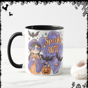 OOTD   ExDesigner   Halloween Mug