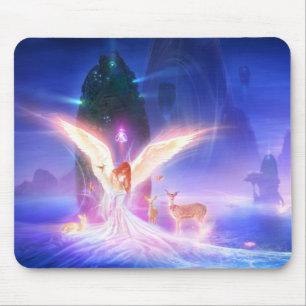 Ooulana Mouse Pad