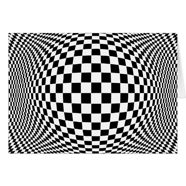 Op Art (Front Horizontal)