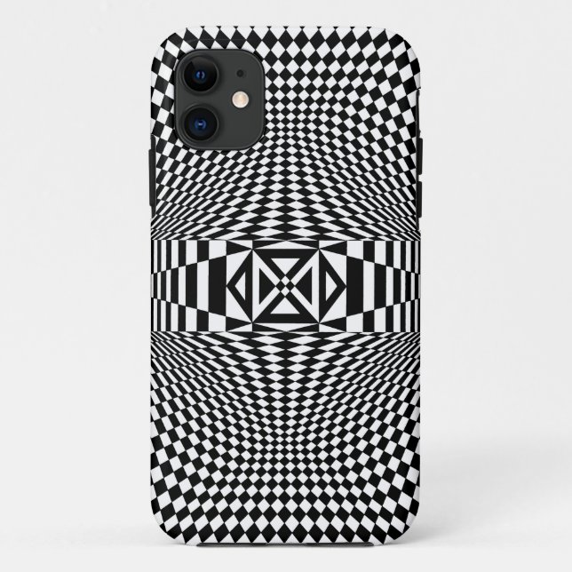 OP -Art #12 at Emporio Moffa Case-Mate iPhone Case (Back)