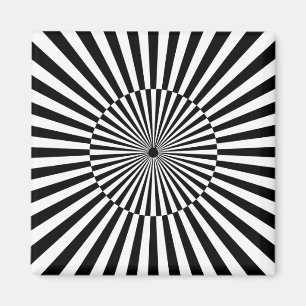 OP -Art #3 at Emporio Moffa Magnet