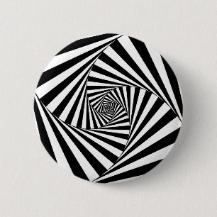 OP - Art #4 at Emporio Moffa 6 Cm Round Badge