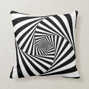 OP - Art #4 at Emporio Moffa Cushion