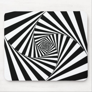 OP - Art #4 at Emporio Moffa Mouse Pad