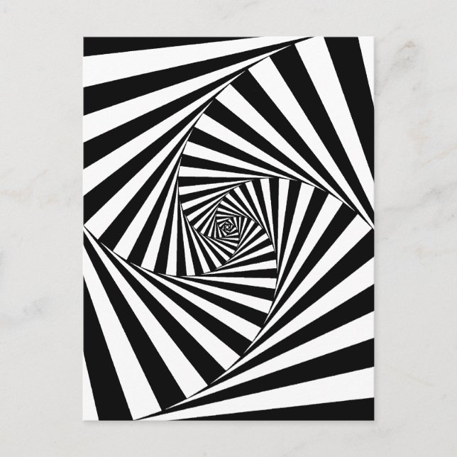 OP - Art #4 at Emporio Moffa Postcard (Front)