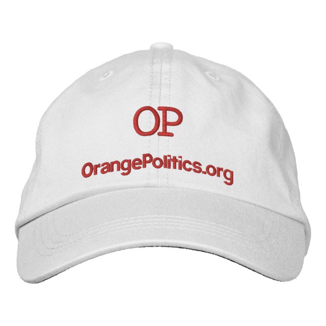 OP hat (Front)
