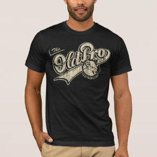 OP Logo (vintage cream) T-Shirt