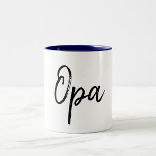 Opa Mug