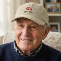 Opa seit 2026 - German grandpa
