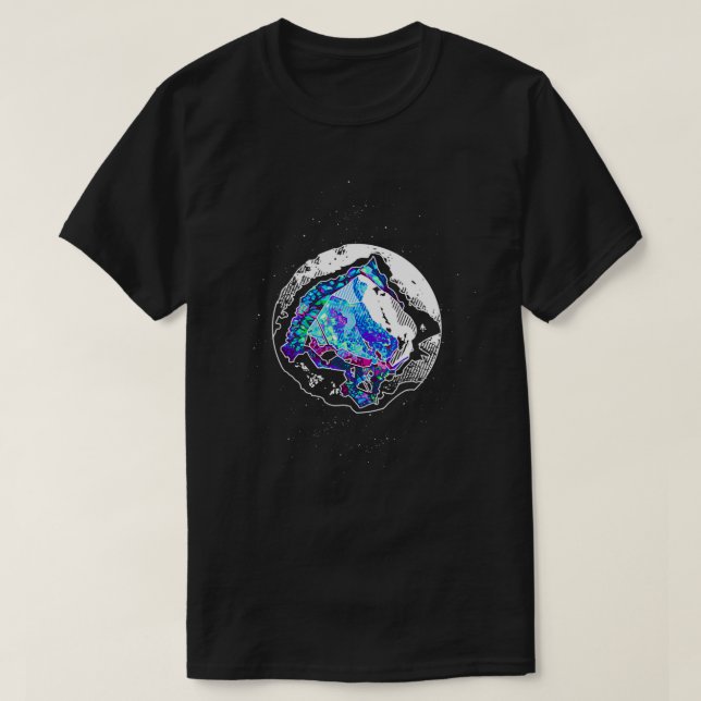 Opal 3 T-Shirt (Design Front)