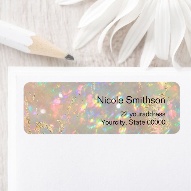 opal background  labels (Insitu)