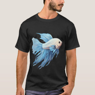 Opal Beta Fish T-Shirt