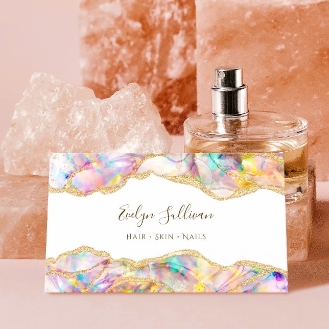 opal business card (Creator Uploaded)