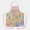 opal design beauty professional apron
