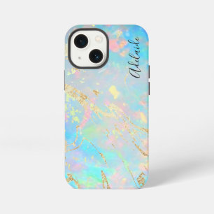 opal design iPhone 13 mini case
