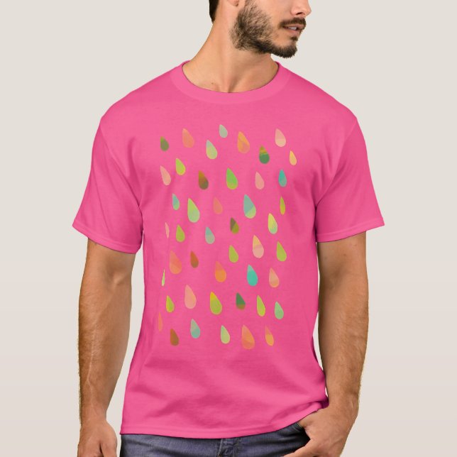Opal Drops T-Shirt (Front)