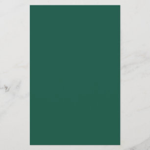 Opal Green Solid Colour Flyer