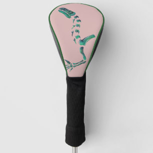 Opal Iguanodon Dinosaur Golf Head Cover