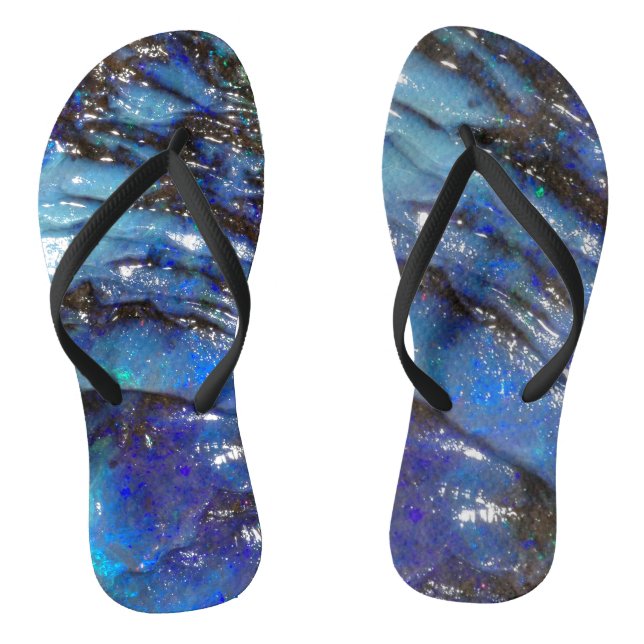 Opal Jandals (Footbed)