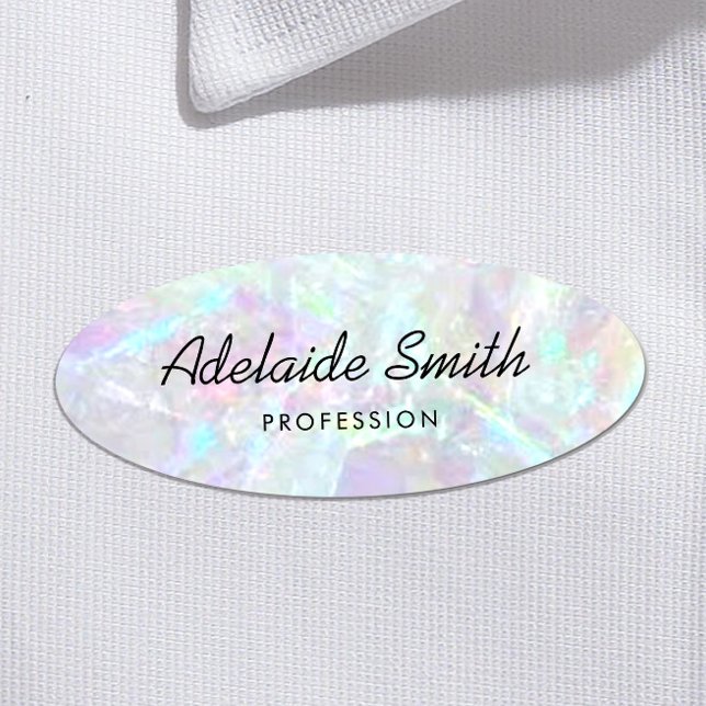 opal mineral name tag (Creator Uploaded)