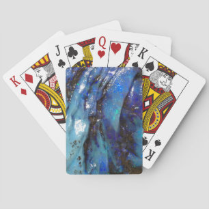 Opal Playing Cards