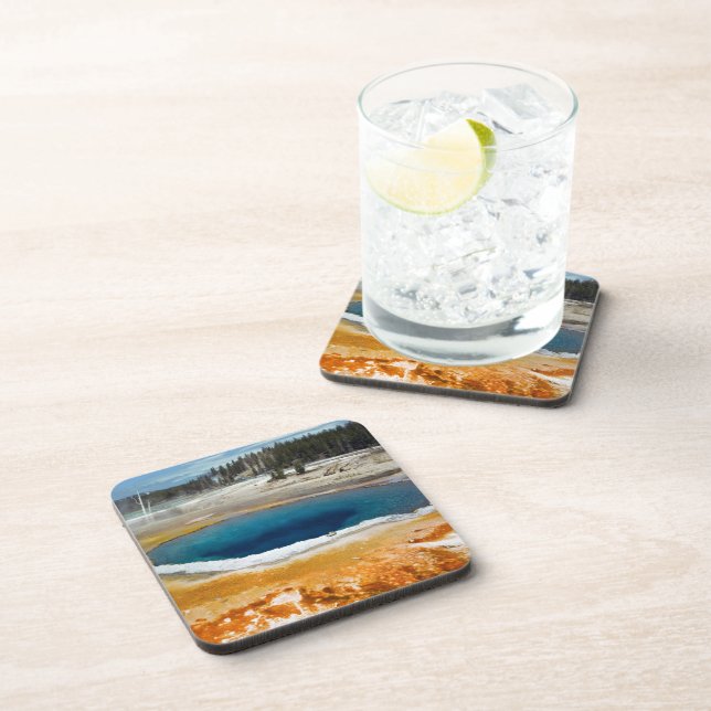 Opal Pool Coaster (Right Side)