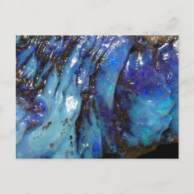 Opal Postcard (Front)
