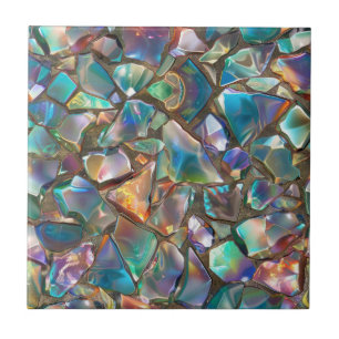 Opal   tile