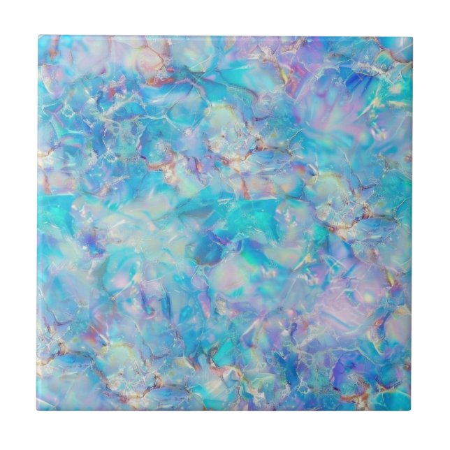 Opal  tile (Front)